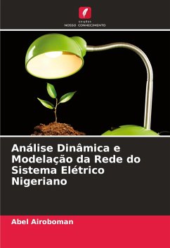 Análise Dinâmica e Modelação da Rede do Sistema Elétrico Nigeriano - Airoboman, Abel