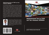 Déploiement de la TVIP sur les réseaux WiMAX