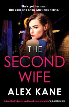 Cover The Second Wife
