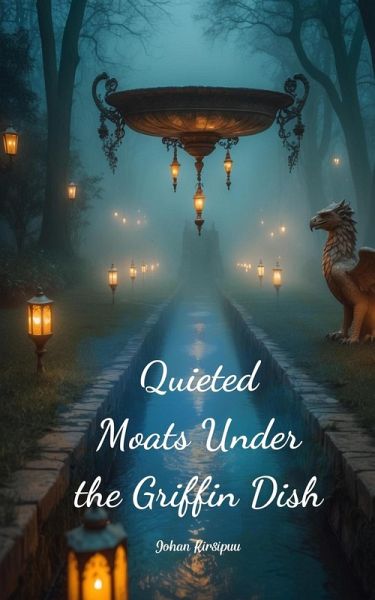 Quieted Moats Under the Griffin Dish Quieted Moats Under the Griffin Dish