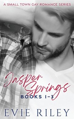 Jasper Springs Series Omnibus Volume One - Riley, Evie
