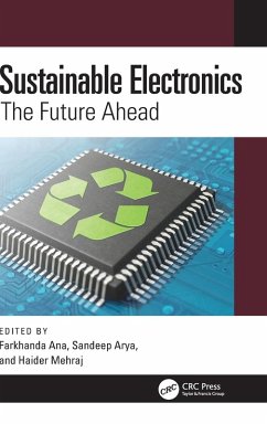 Cover Sustainable Electronics