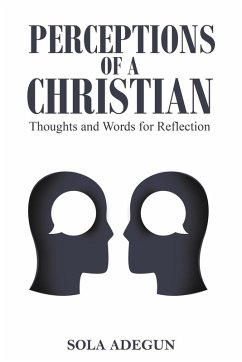 Perceptions of a Christian Cover Perceptions of a Christian