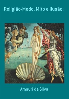 Cover Religião-medo, Mito E Ilusão. (eBook, PDF)