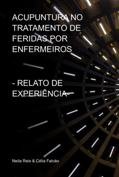 Cover Acupuntura No Tratamento De Feridas Por Enfermeiros (eBook, PDF)