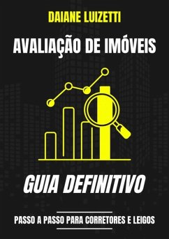 Avaliações De Imoveis (eBook, ePUB) - Luizetti, Daiane