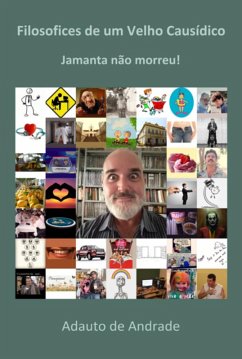 Cover Filosofices De Um Velho Causídico (eBook, PDF)