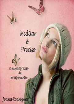 Cover Meditar É Preciso (eBook, PDF)