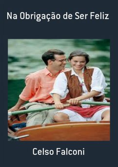 Cover Na Obrigação De Ser Feliz (eBook, PDF)