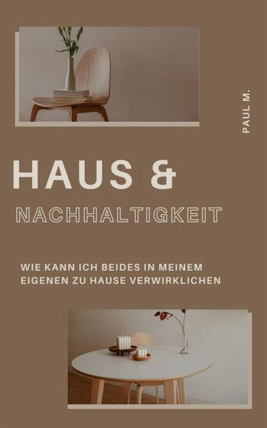 Haus & Nachhaltigkeit (eBook, ePUB)