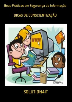 Boas Práticas Em Segurança Da Informação (eBook, PDF) - Solution4it