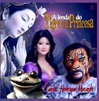 A Lenda Do Tigre E A Princesa (eBook, PDF)