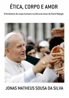 Cover Ética, Corpo E Amor (eBook, PDF)