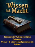 Wissen ist Macht (eBook, ePUB)