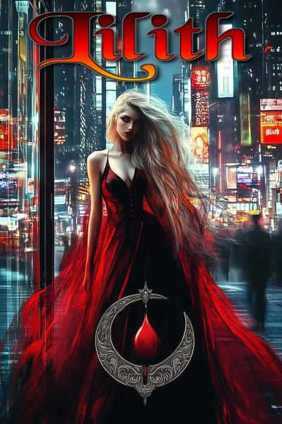 Lilith (Shadows Reborn, #7) (eBook, ePUB) Lilith (Shadows Reborn, #7) (eBook, ePUB)