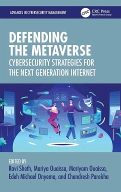 Cover Defending the Metaverse