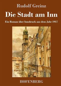 Cover Die Stadt am Inn