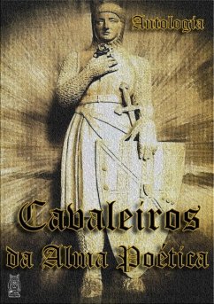 Cover Antologia Cavaleiros Da Alma Poética (eBook, PDF)