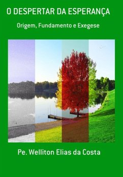 Cover O Despertar Da Esperança (eBook, PDF)