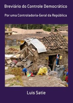 Cover Breviário Do Controle Democrático (eBook, PDF)