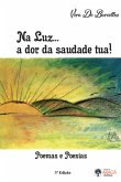 Na Luz: A Dor Da Saudade Tua! (eBook, PDF)