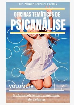 Cover Oficinas Temáticas De Psicanálise (eBook, PDF)