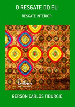 Cover O Resgate Do Eu (eBook, PDF)