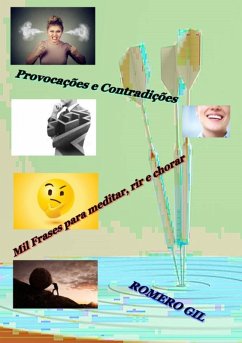 Cover Provocações E Contradições (eBook, PDF)