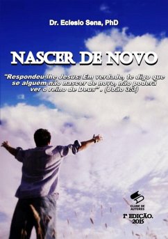 Cover Nascer De Novo (eBook, PDF)