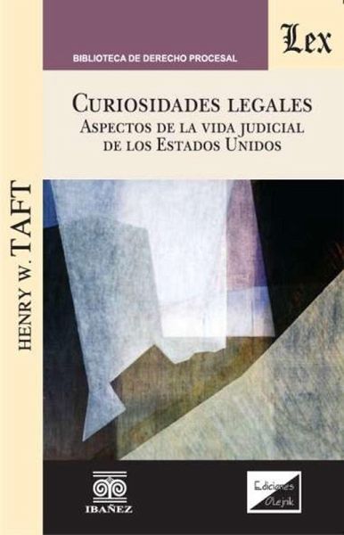 Curiosidades legales (eBook, PDF)