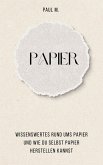 Papier (eBook, ePUB)