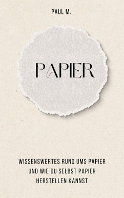 Cover Papier (eBook, ePUB)