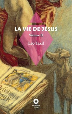 Cover La vie de Jésus