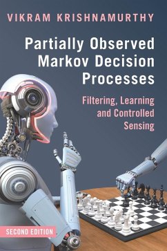 Cover Partially Observed Markov Decision Processes