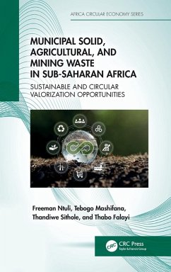 Cover Municipal Solid, Agricultural, and Mining Waste in Sub-Saharan Africa