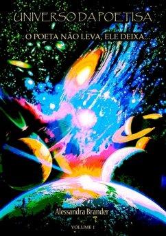 Universo Da Poetisa (eBook, PDF) - Brander, Alessandra