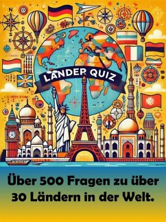 Cover Länderquiz (eBook, ePUB)
