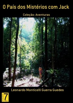 Cover O País Dos Mistérios Com Jack (eBook, PDF)