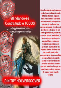 Cover Blindando-se Contra Tudo E Todos (eBook, PDF)