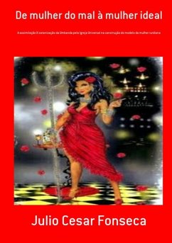 Cover De Mulher Do Mal À Mulher Ideal (eBook, PDF)