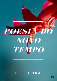 Cover Poesia Do Novo Tempo (eBook, PDF)