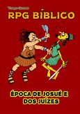 Rpg Bíblico - Época De Josué E Dos Juízes (eBook, PDF)