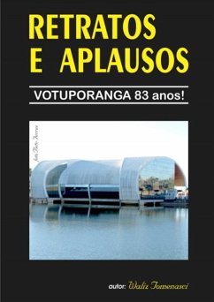 Retratos E Aplausos (eBook, PDF) - Tomenasci, Waliz