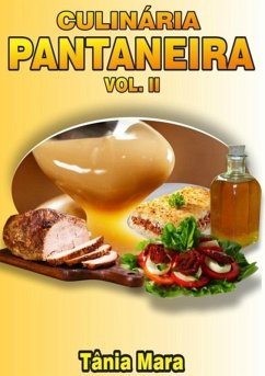 Cover Culinária Pantaneira Vol Ii (eBook, PDF)