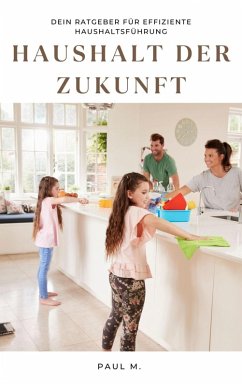 Cover Haushalt der Zukunft (eBook, ePUB)