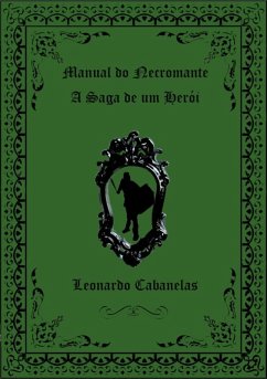 Cover Manual Do Necromante (eBook, PDF)