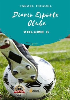 Cover Diário Esporte Clube: Volume 6 (eBook, PDF)