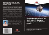 Propriétés physiques des films minces d'oxyde d'argent pur et dopé au cuivre Propriétés physiques des films minces d'oxyde d'argent pur et dopé au cuivre