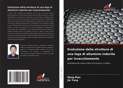 Evoluzione della struttura di una lega di alluminio indurita per invecchiamento - Mao, Hong;Tang, Jie