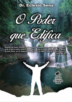 Cover O Poder Que Edifica (eBook, PDF)